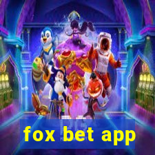 fox bet app